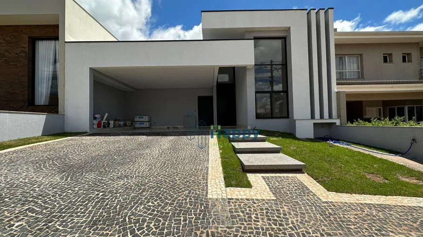 Foto 1 de Casa de Condomínio com 3 Quartos à venda, 245m² em Condominio Figueira Branca, Paulínia