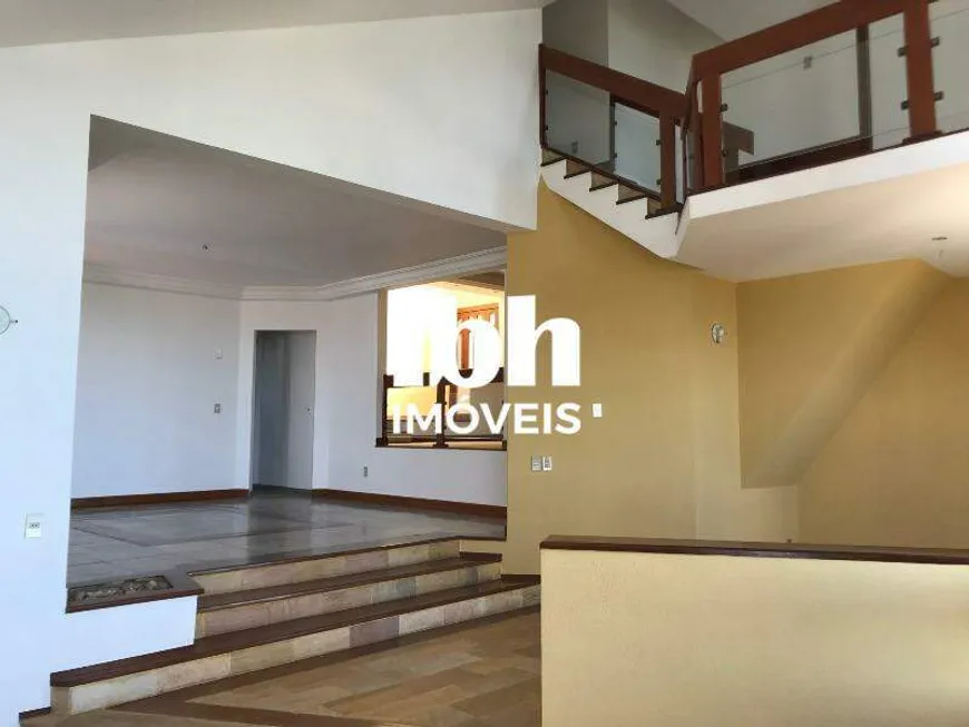 Foto 1 de Casa com 4 Quartos à venda, 390m² em Santa Lúcia, Belo Horizonte