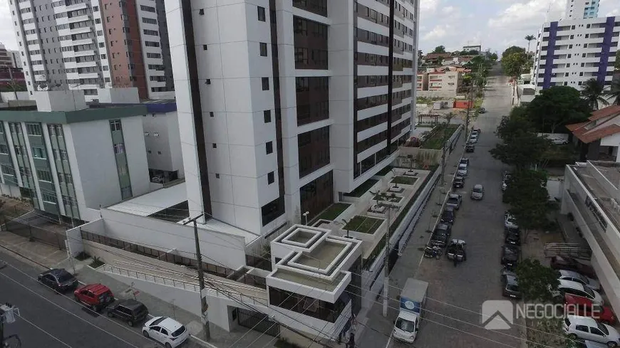 Foto 1 de Apartamento com 2 Quartos à venda, 73m² em Prata, Campina Grande