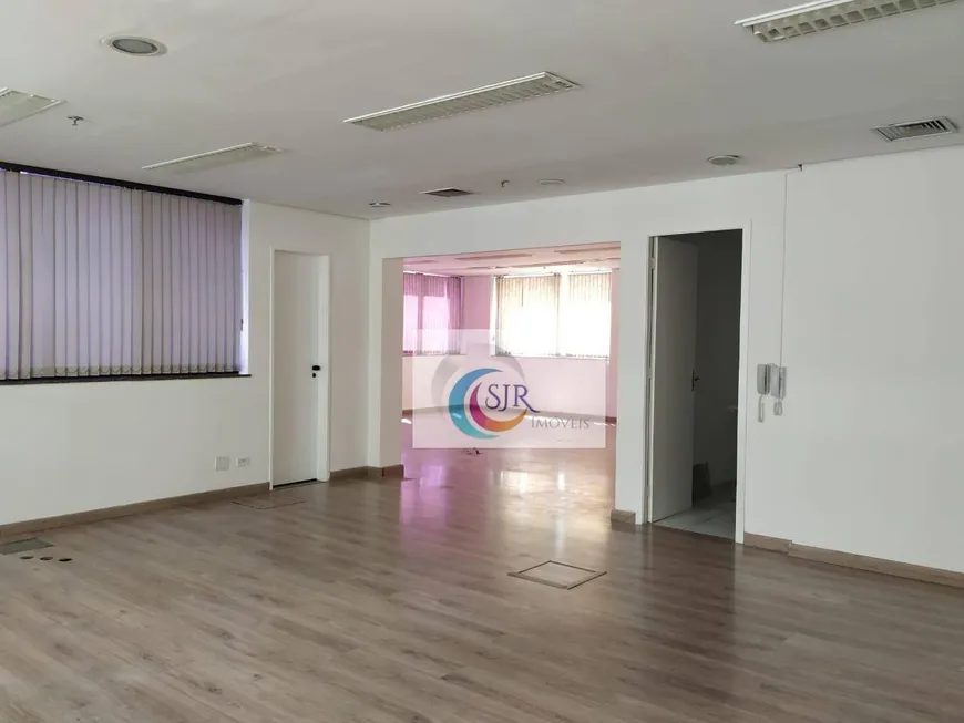 Foto 1 de Sala Comercial para alugar, 128m² em Paraíso, São Paulo