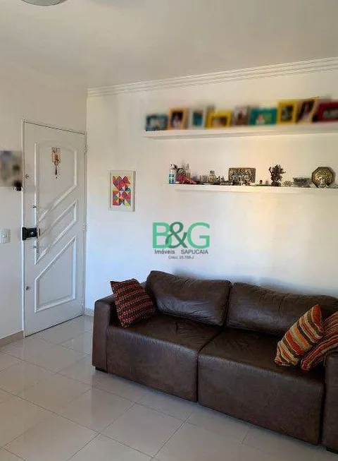 Foto 1 de Apartamento com 2 Quartos à venda, 50m² em Vila Rio Branco, São Paulo