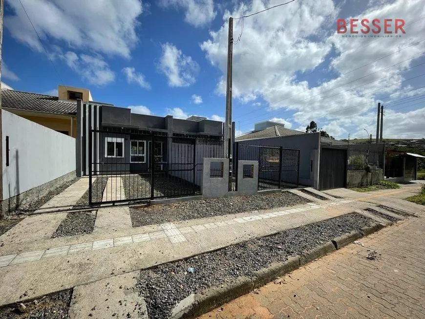 Foto 1 de Casa com 2 Quartos à venda, 50m² em Vargas, Sapucaia do Sul