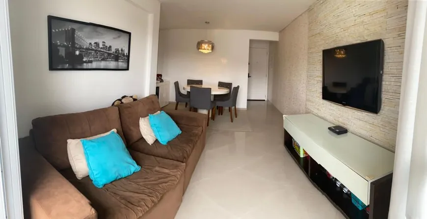 Foto 1 de Apartamento com 3 Quartos para venda ou aluguel, 76m² em Água Rasa, São Paulo