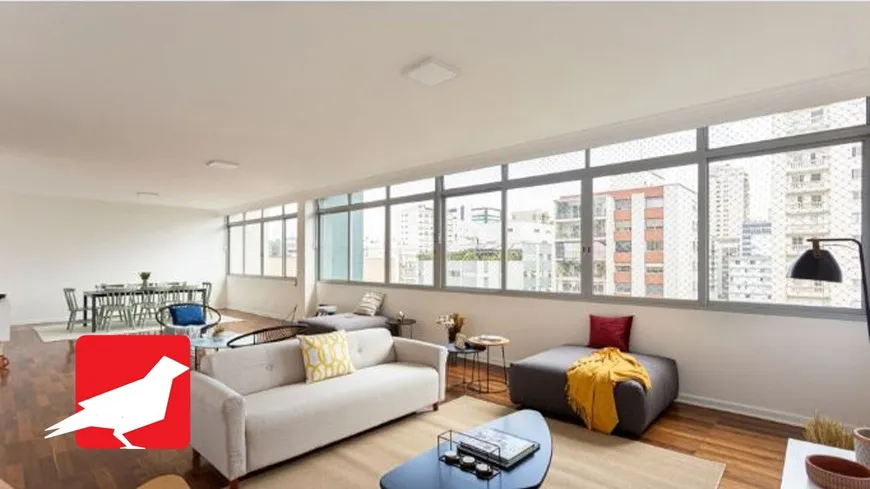 Foto 1 de Apartamento com 4 Quartos à venda, 285m² em Higienópolis, São Paulo