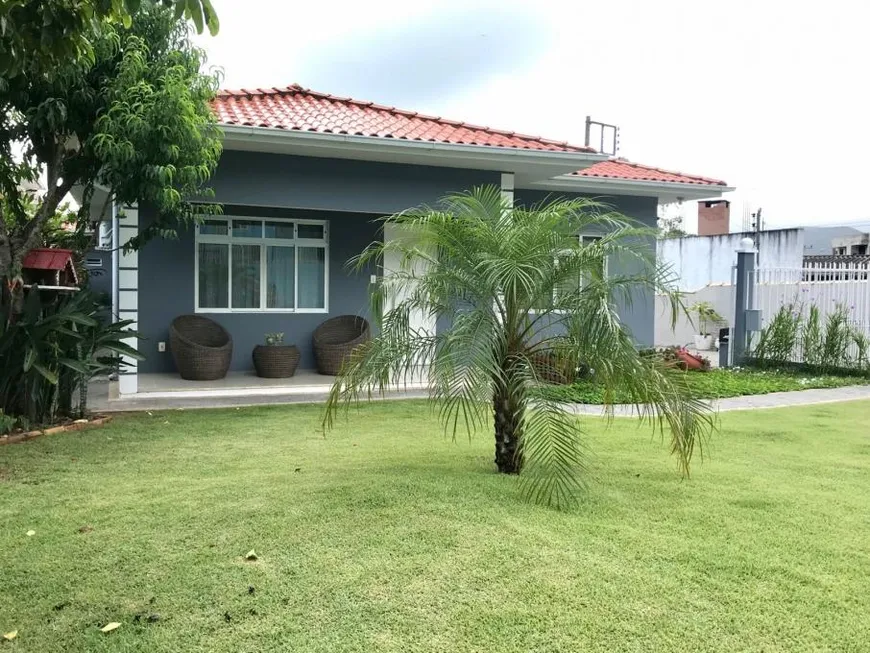 Foto 1 de Casa com 4 Quartos à venda, 254m² em Canasvieiras, Florianópolis