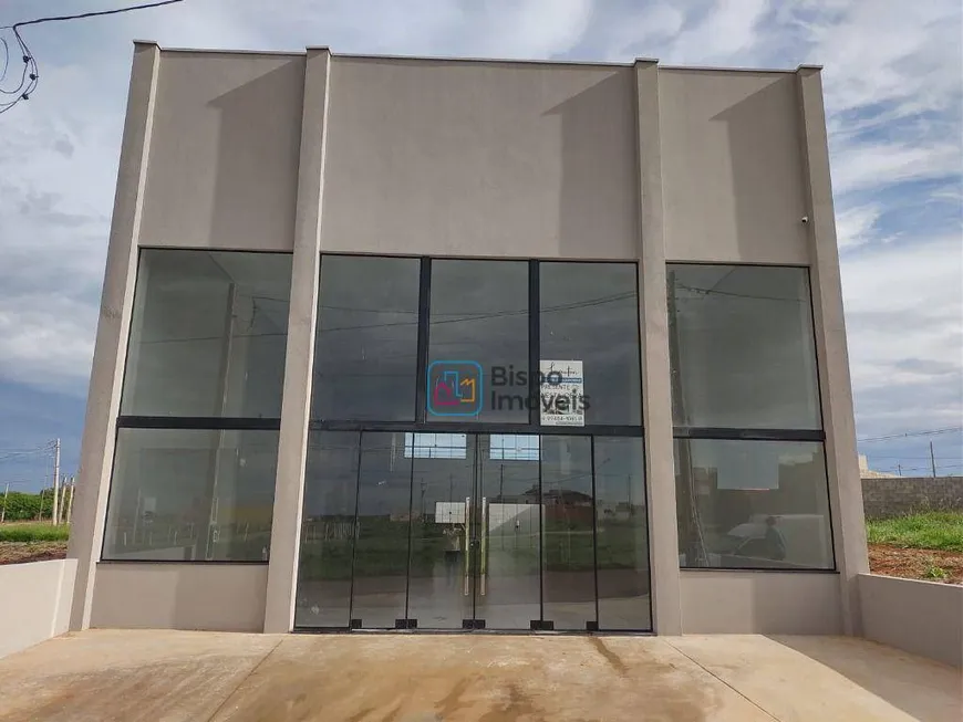 Foto 1 de Ponto Comercial para alugar, 300m² em Reserva Centenaria, Santa Bárbara D'Oeste