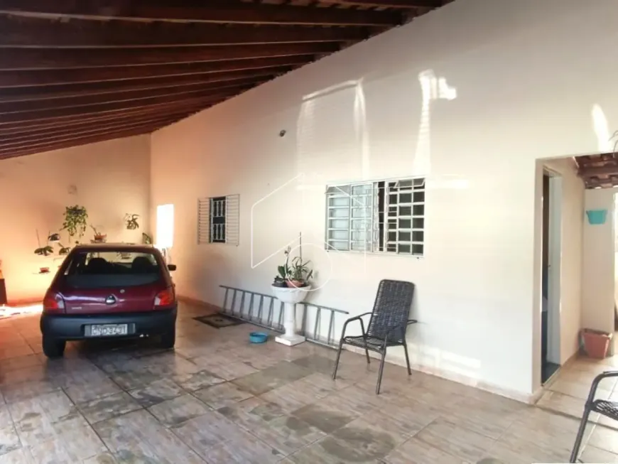 Foto 1 de Casa com 3 Quartos à venda, 251m² em Nucleo Habitacional Costa e Silva, Marília