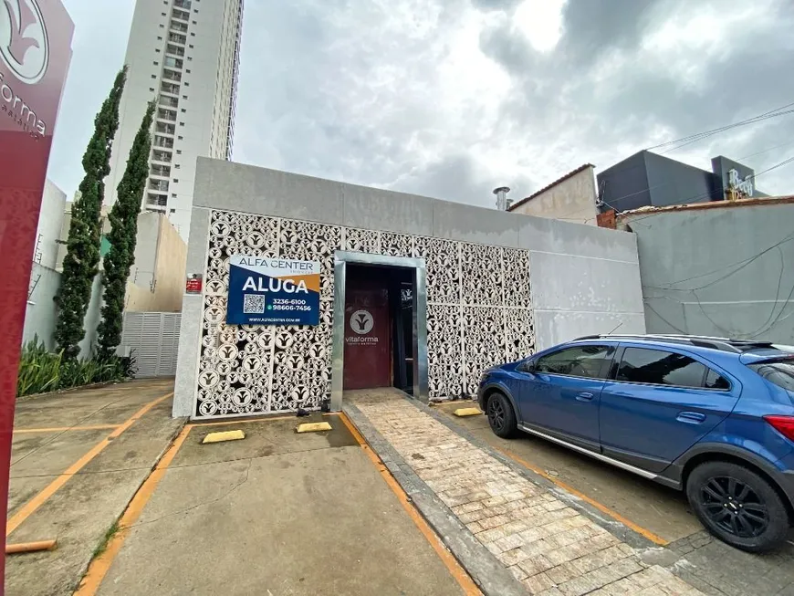 Foto 1 de Imóvel Comercial com 2 Quartos para alugar, 400m² em Setor Bueno, Goiânia