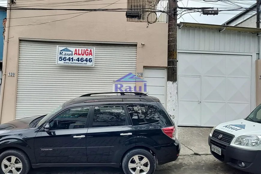 Foto 1 de Ponto Comercial para alugar, 130m² em Santo Amaro, São Paulo