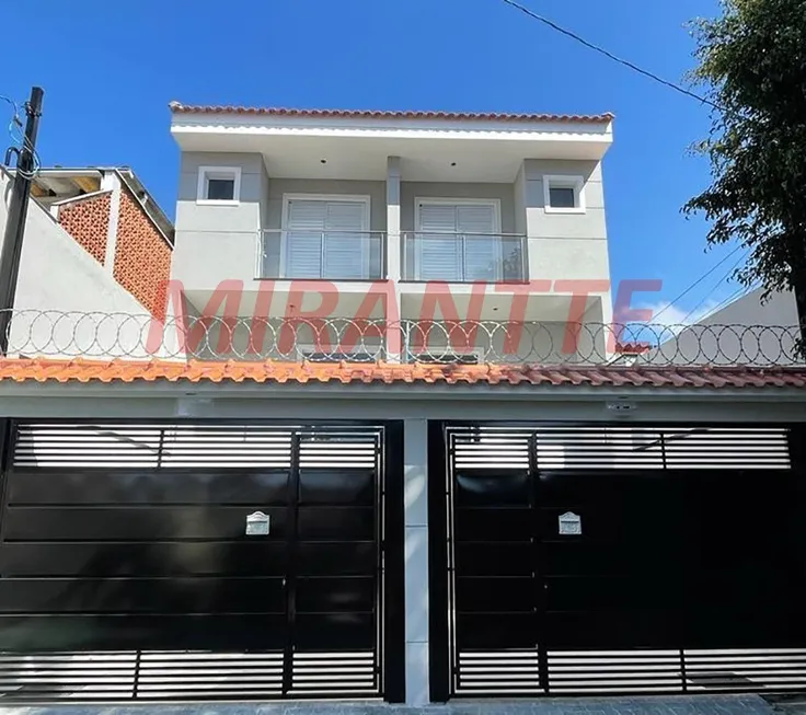 Foto 1 de Sobrado com 3 Quartos à venda, 140m² em Vila Nivi, São Paulo