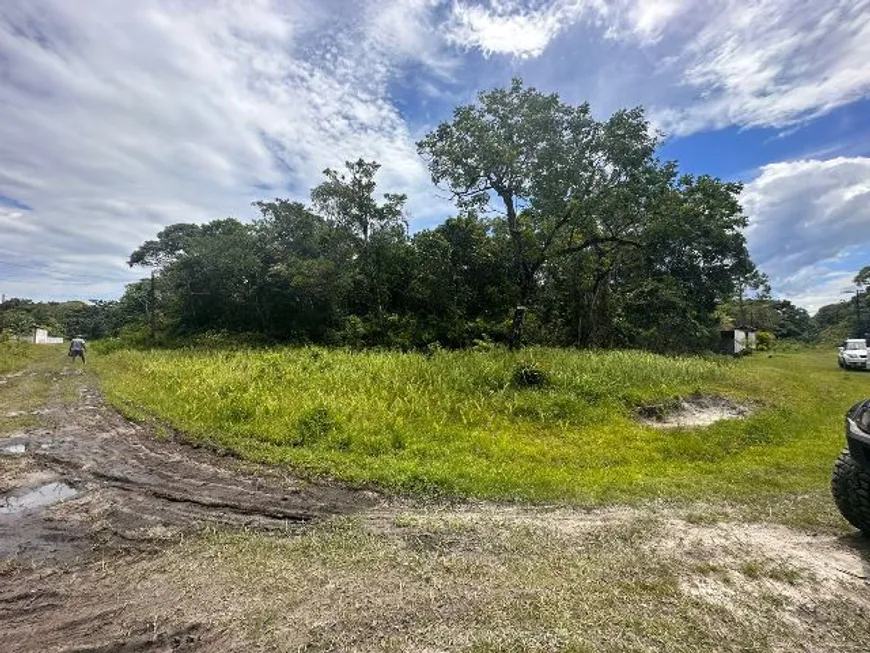 Foto 1 de Lote/Terreno à venda, 2400m² em São Fernando, Itanhaém