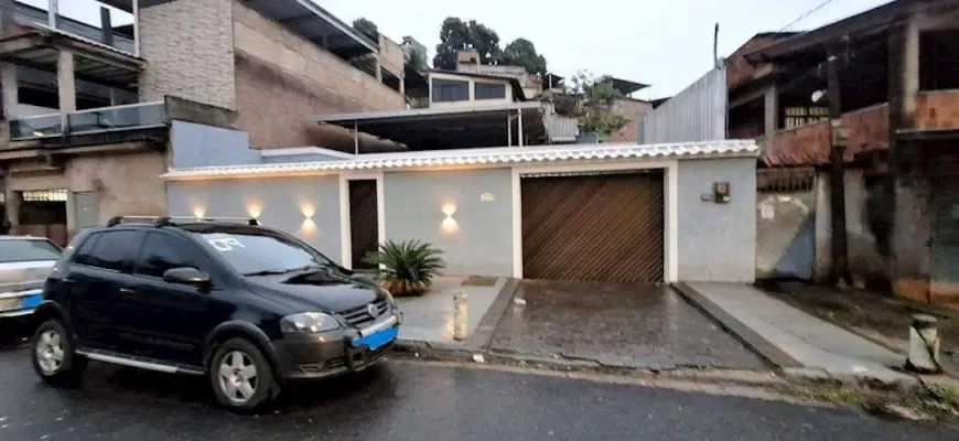 Foto 1 de Casa com 2 Quartos à venda, 264m² em Vale da Simpatia, São João de Meriti