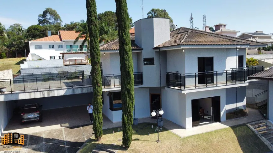 Foto 1 de Casa com 4 Quartos à venda, 464m² em Jardim Tarumã, Jundiaí