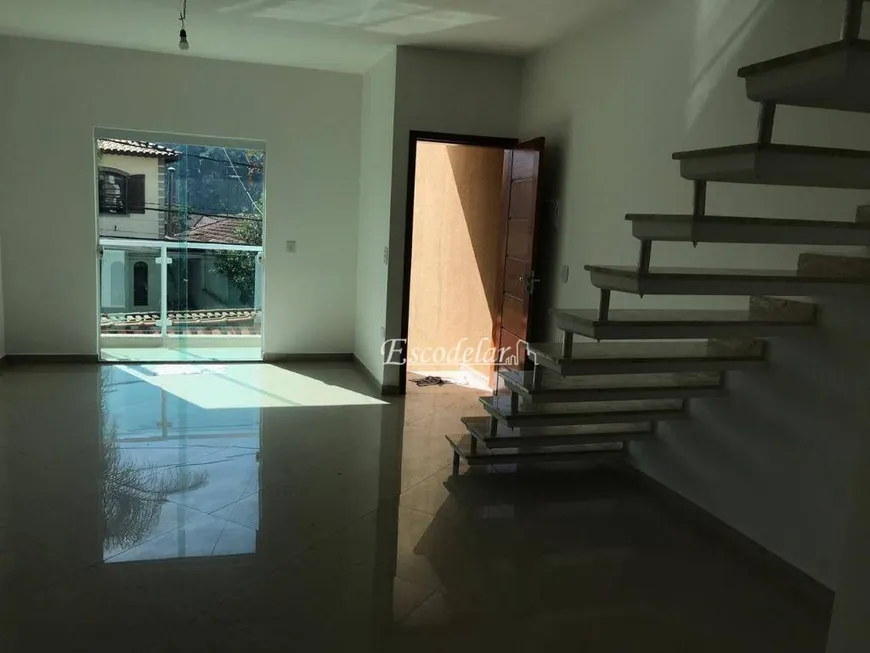 Foto 1 de Sobrado com 3 Quartos à venda, 180m² em Vila Rosa, São Paulo