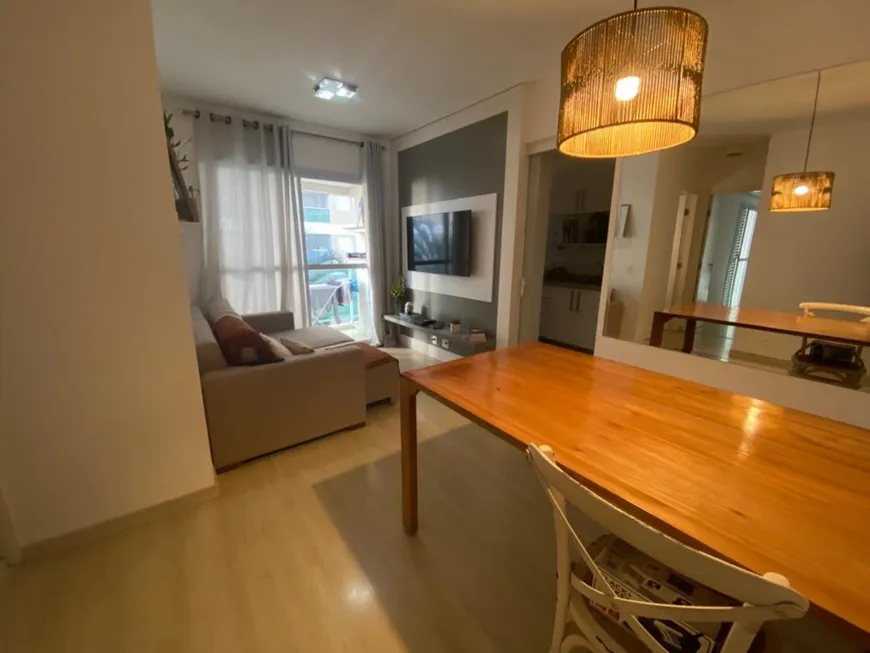 Foto 1 de Apartamento com 2 Quartos à venda, 60m² em Chácara Santo Antônio, São Paulo