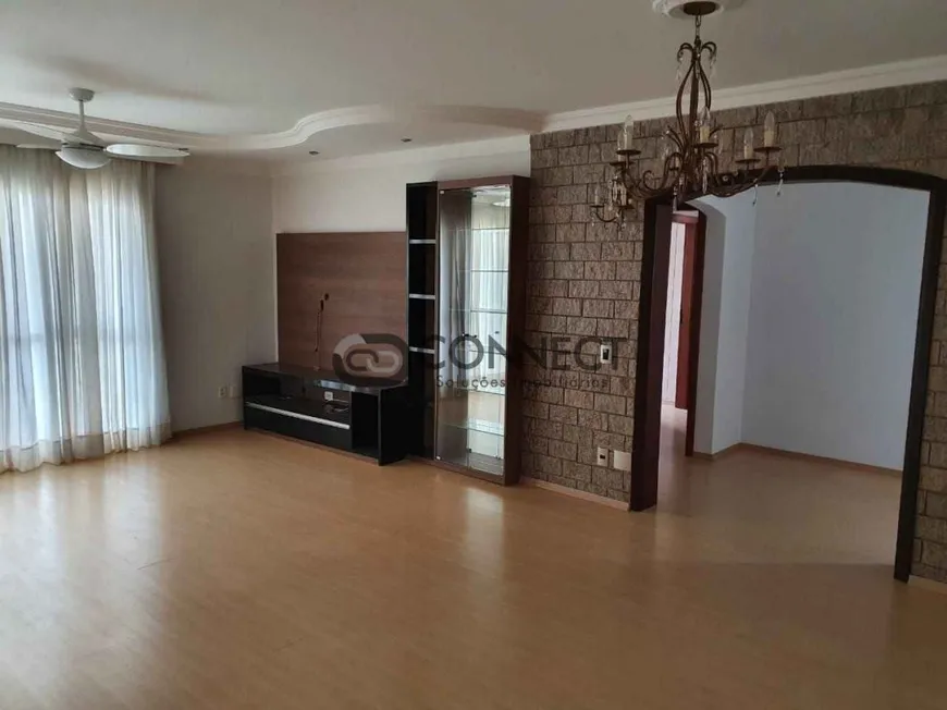 Foto 1 de Apartamento com 3 Quartos à venda, 115m² em Jardim Panorama, Bauru