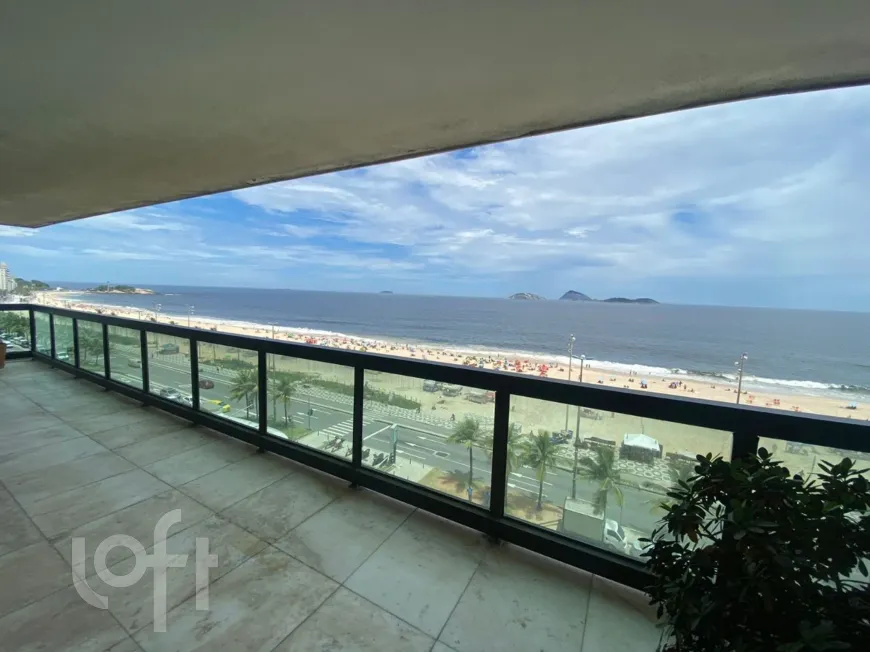 Foto 1 de Apartamento com 4 Quartos à venda, 264m² em Ipanema, Rio de Janeiro