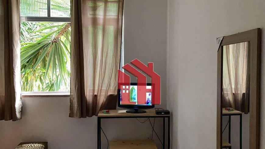 Foto 1 de Apartamento com 1 Quarto à venda, 40m² em Itararé, São Vicente