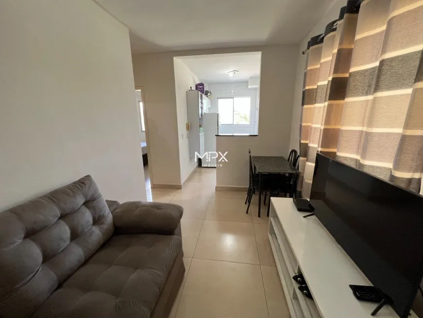 Foto 1 de Apartamento com 2 Quartos à venda, 46m² em Piracicamirim, Piracicaba