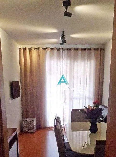 Foto 1 de Apartamento com 2 Quartos à venda, 60m² em Casa Branca, Santo André