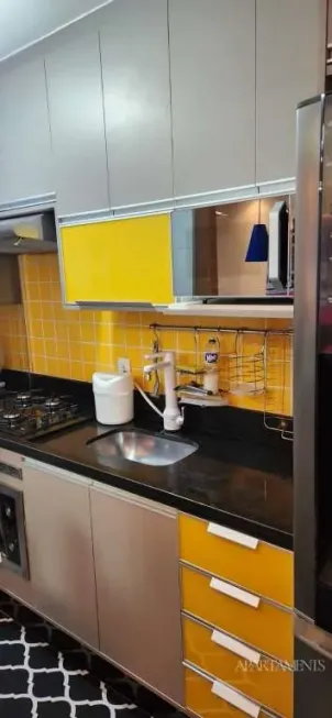 Foto 1 de Apartamento com 2 Quartos à venda, 46m² em Parque Munhoz, São Paulo