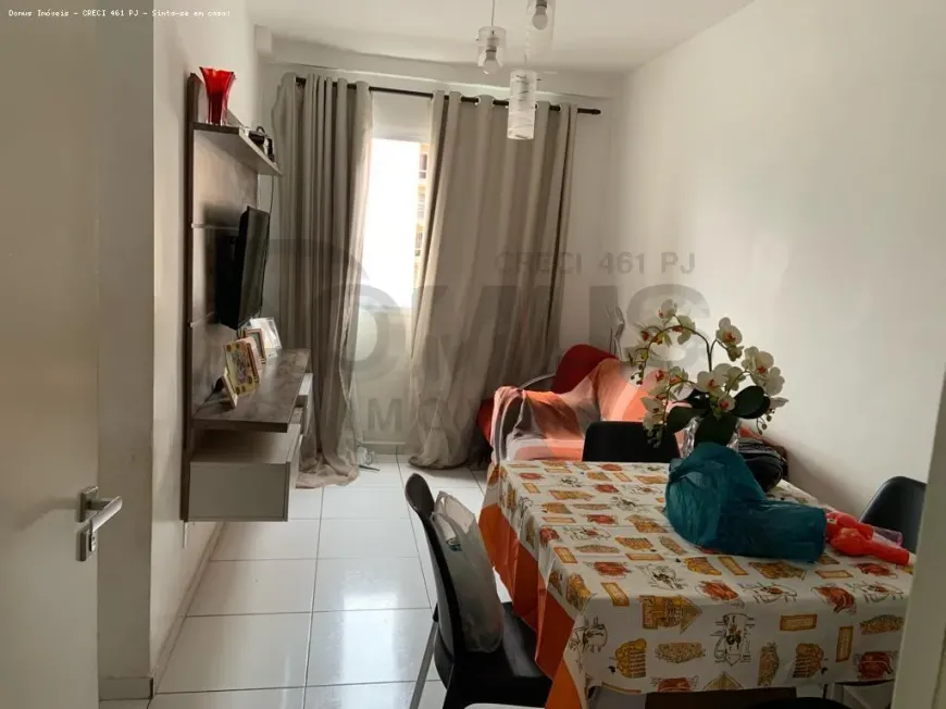 Foto 1 de Apartamento com 2 Quartos à venda, 55m² em Rosa Elze, São Cristóvão