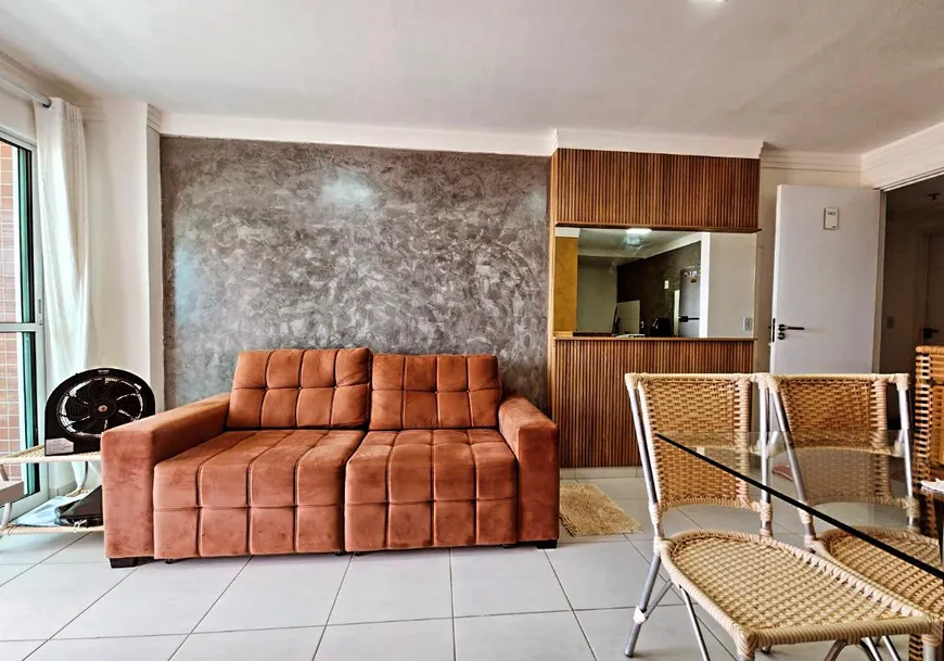 Foto 1 de Apartamento com 2 Quartos à venda, 53m² em Presidente Kennedy, Fortaleza
