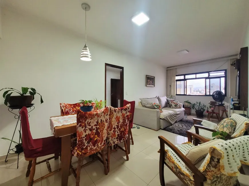 Foto 1 de Apartamento com 2 Quartos à venda, 100m² em Vila Matias, Santos