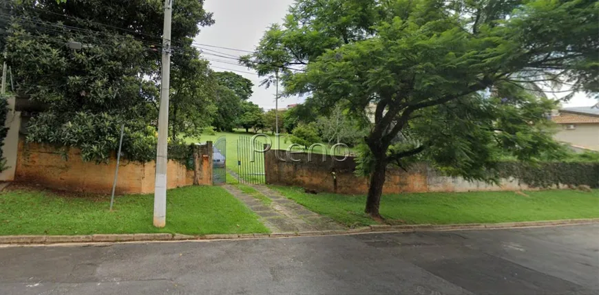 Foto 1 de Lote/Terreno à venda, 6680m² em Parque Taquaral, Campinas