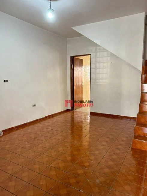 Foto 1 de Sobrado com 2 Quartos à venda, 144m² em Vila Jordanopolis, São Bernardo do Campo