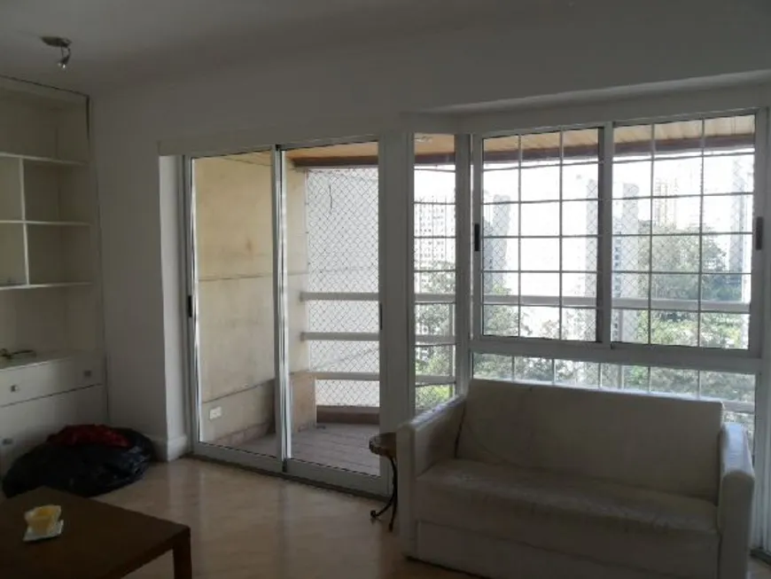 Foto 1 de Apartamento com 1 Quarto à venda, 45m² em Morumbi, São Paulo