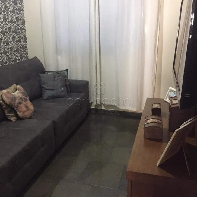 Foto 1 de Casa com 3 Quartos à venda, 160m² em Jardim Simoes, São José do Rio Preto