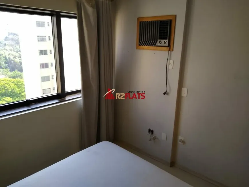 Foto 1 de Flat com 1 Quarto à venda, 33m² em Consolação, São Paulo