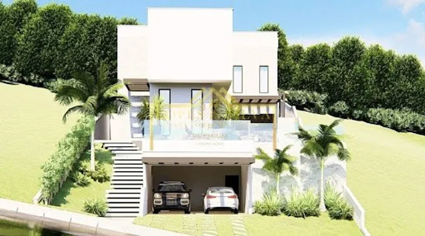Foto 1 de Casa de Condomínio com 3 Quartos à venda, 296m² em Condominio Quintas da Boa Vista, Atibaia
