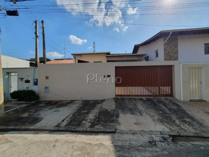 Foto 1 de Casa com 4 Quartos à venda, 120m² em Jardim Carlos Lourenço, Campinas