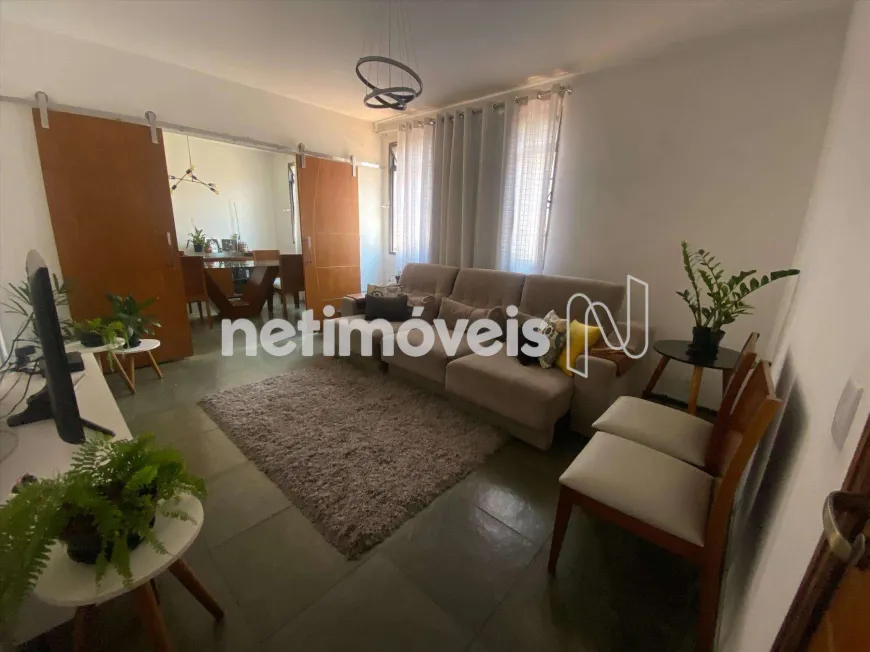 Foto 1 de Apartamento com 4 Quartos à venda, 142m² em Coração de Jesus, Belo Horizonte