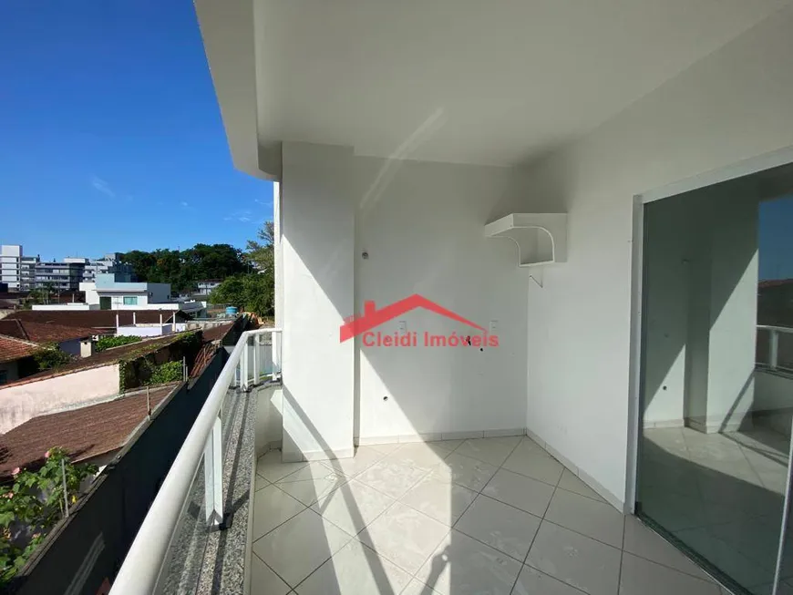 Foto 1 de Apartamento com 1 Quarto à venda, 53m² em Floresta, Joinville