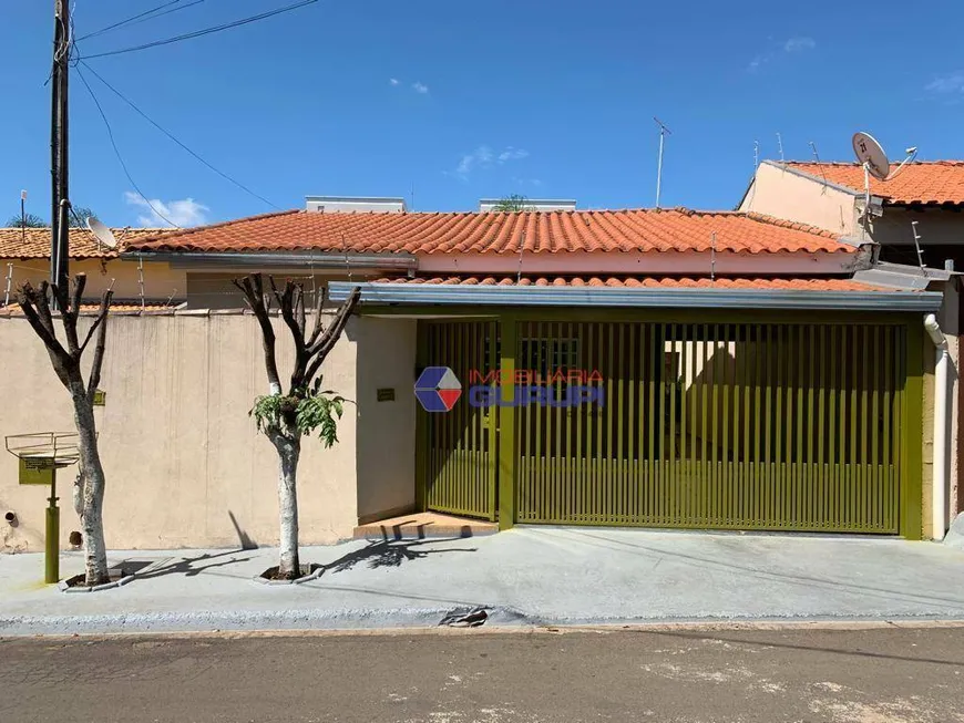 Foto 1 de Casa com 3 Quartos à venda, 160m² em Jardim Jessica, São José do Rio Preto