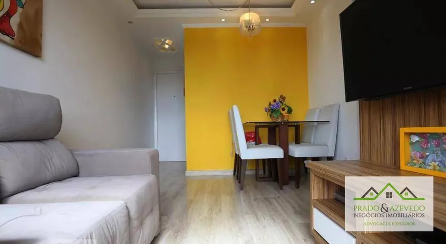 Foto 1 de Apartamento com 2 Quartos à venda, 50m² em Jardim Celeste, São Paulo