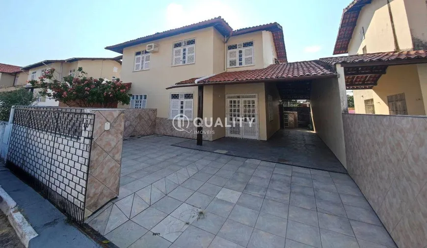 Foto 1 de Casa de Condomínio com 4 Quartos à venda, 160m² em Parangaba, Fortaleza