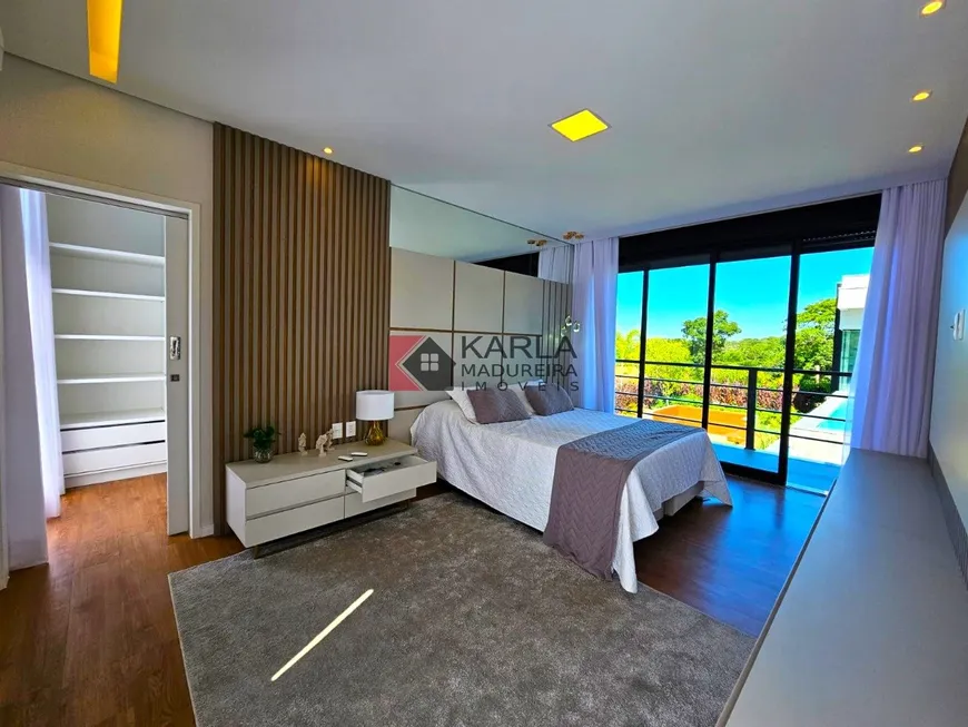 Foto 1 de Casa de Condomínio com 4 Quartos à venda, 404m² em Condominio Condados da Lagoa, Lagoa Santa