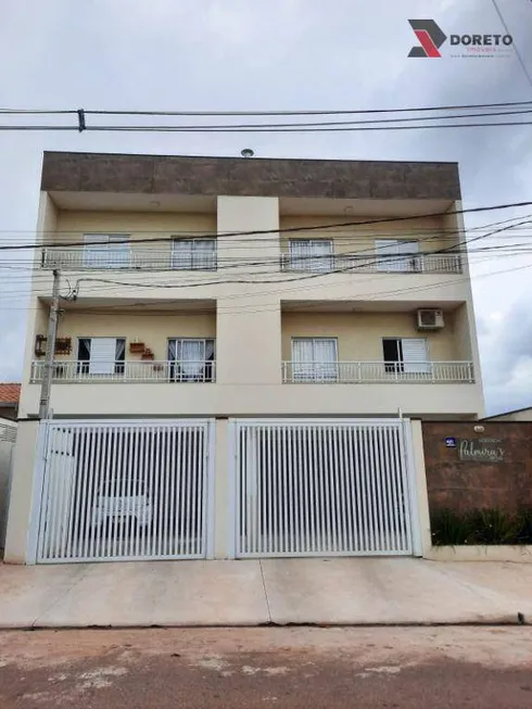 Foto 1 de Apartamento com 2 Quartos à venda, 49m² em Pau D Alho, Boituva