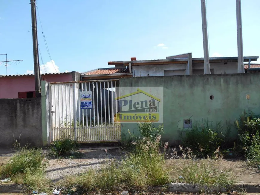 Foto 1 de Casa com 2 Quartos à venda, 95m² em Jardim Sao Francisco, Sumaré