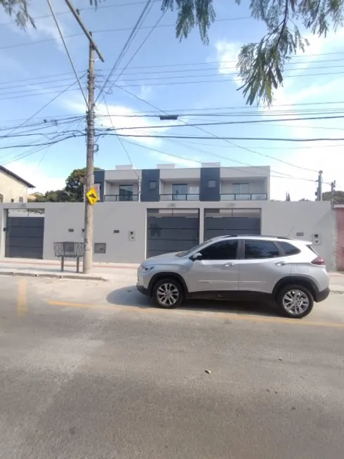 Foto 1 de Casa com 3 Quartos à venda, 137m² em Inconfidentes, Contagem