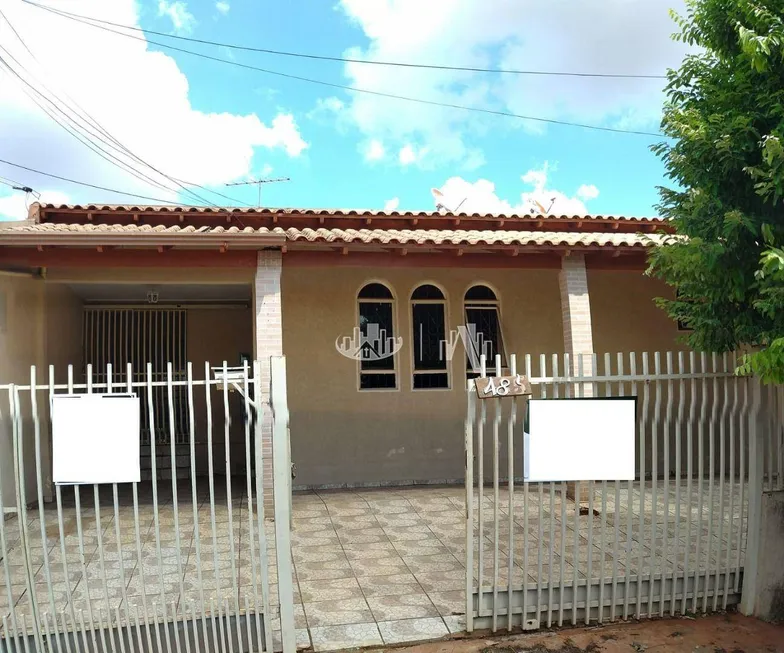 Foto 1 de Casa com 3 Quartos à venda, 200m² em Ouro Verde, Londrina