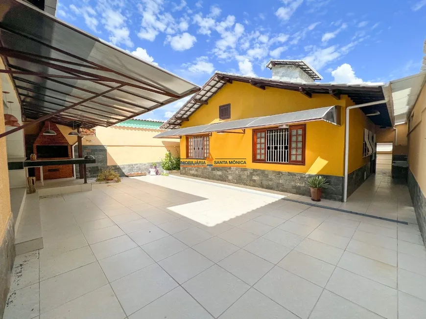 Foto 1 de Casa com 4 Quartos à venda, 360m² em São João Batista, Belo Horizonte