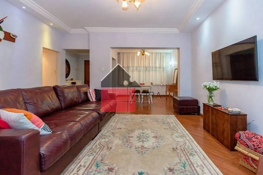 Foto 1 de Casa com 4 Quartos para venda ou aluguel, 180m² em Cambuci, São Paulo
