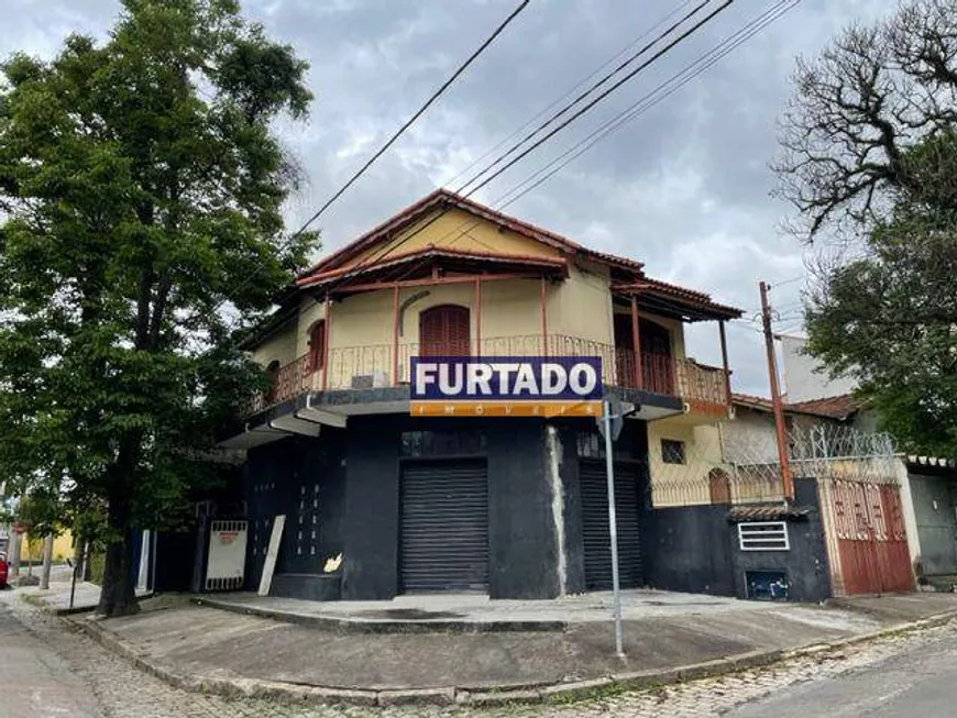 Foto 1 de Ponto Comercial para alugar, 106m² em Vila Alpina, Santo André