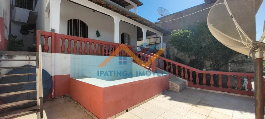 Foto 1 de Casa com 4 Quartos à venda, 156m² em Vila Formosa, Ipatinga