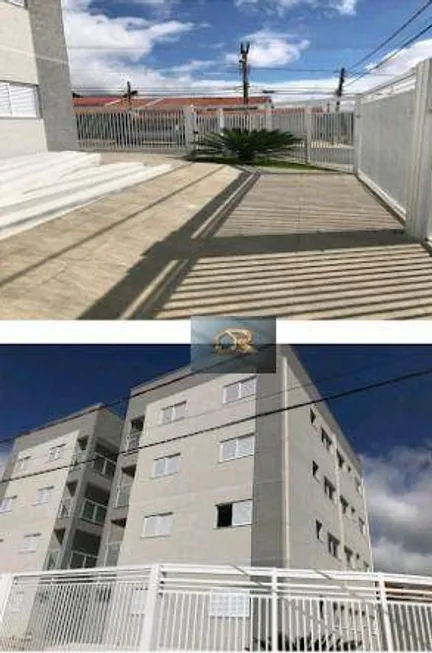 Foto 1 de Apartamento com 2 Quartos à venda, 60m² em Vila Mota, Bragança Paulista